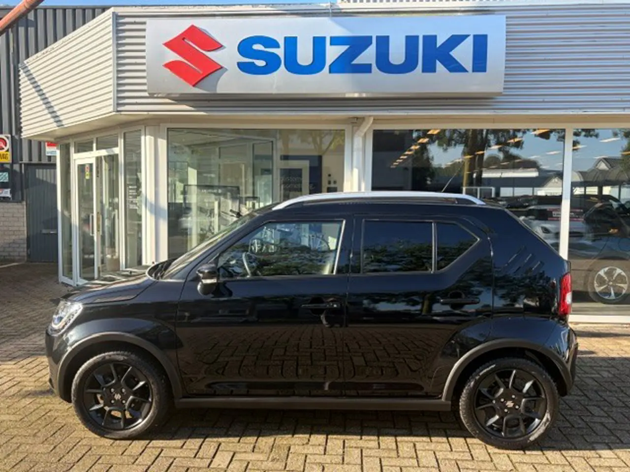 Suzuki Ignis 1.2 Smart Hybrid Stijl Rijklaar, (10 Jaar Garantie) 2018, foto 1