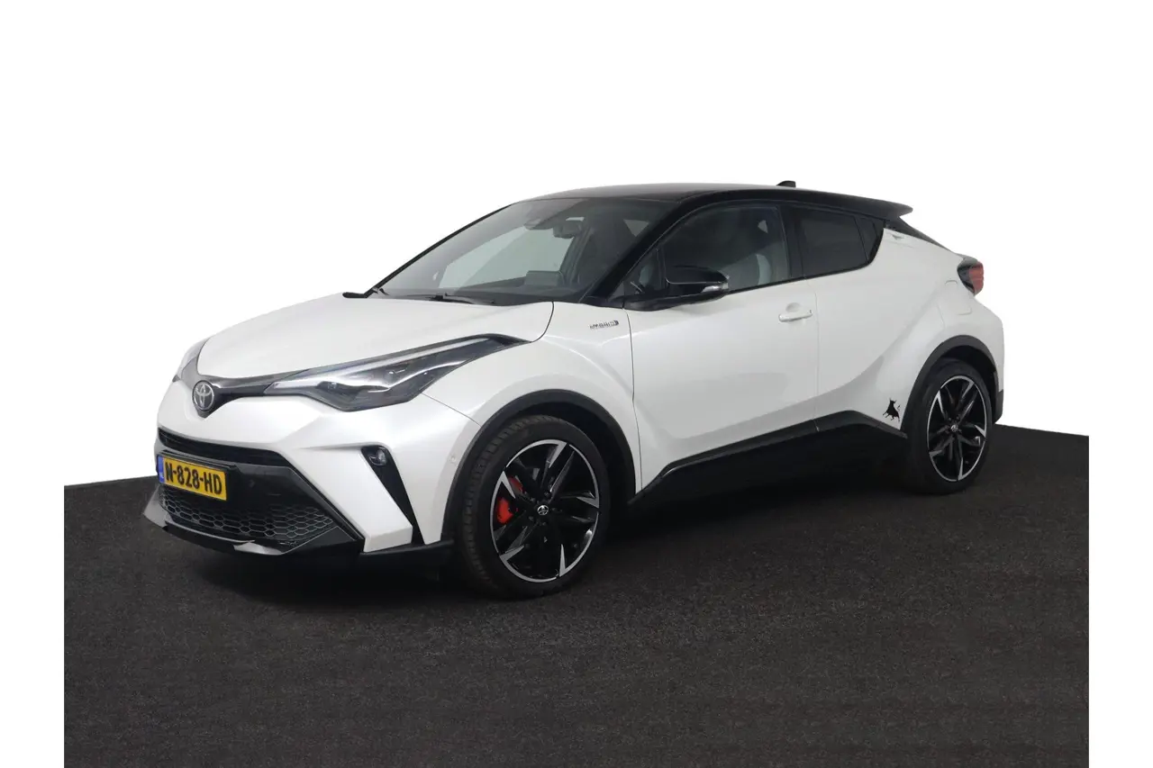 Toyota C-HR 2.0 Hybrid Gr Sport 2021, foto 1