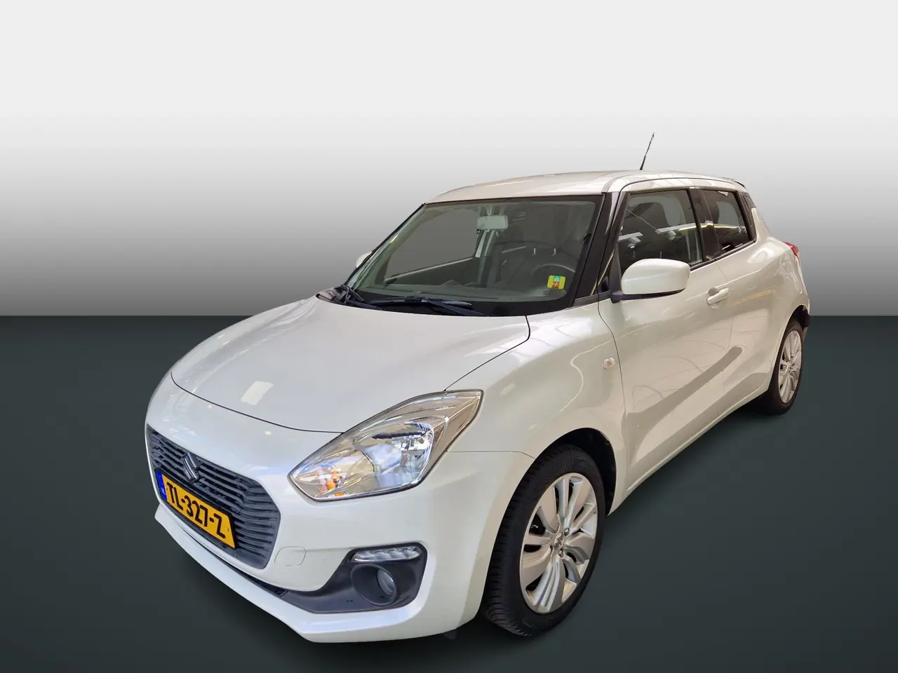 Suzuki Swift 1.2 Select 2018, foto 1