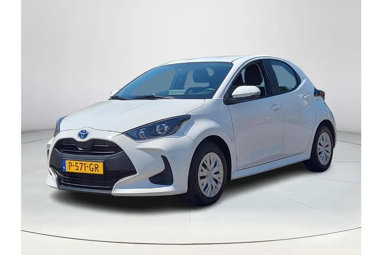 Toyota Yaris 1.5 Hybrid Active 2022, foto 1