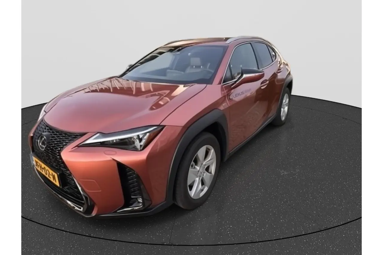 Lexus UX 300H 35Th Edition 2025, foto 1