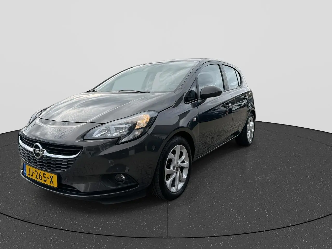 Opel Corsa 1.0 Turbo Edition 2016, foto 1