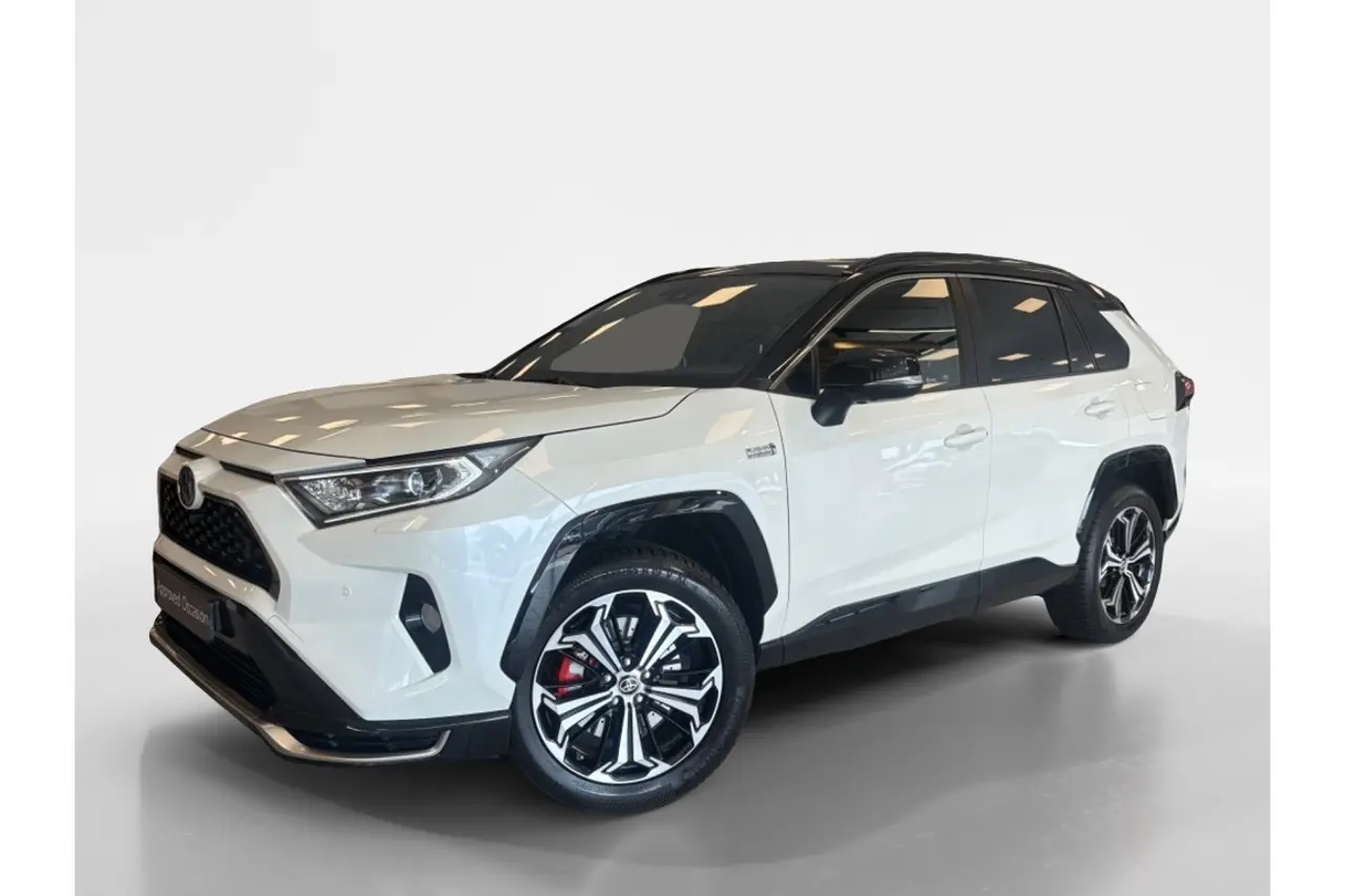 Toyota RAV4 2.5 Plug-In Hybrid. Bi-Tone Plus 2022, foto 1