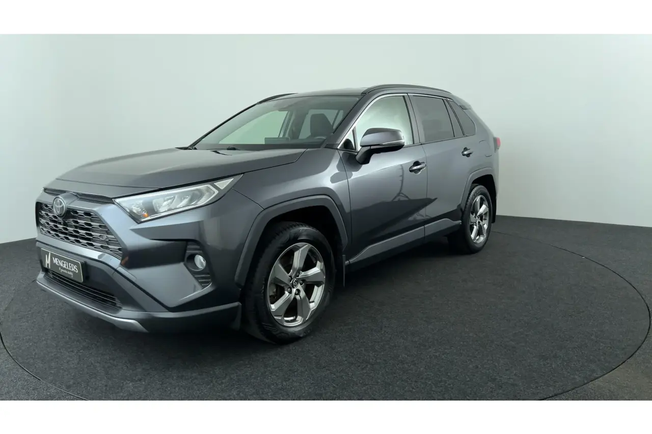 Toyota RAV4 2.0 VVT-iE First Edition 2019, photo 1