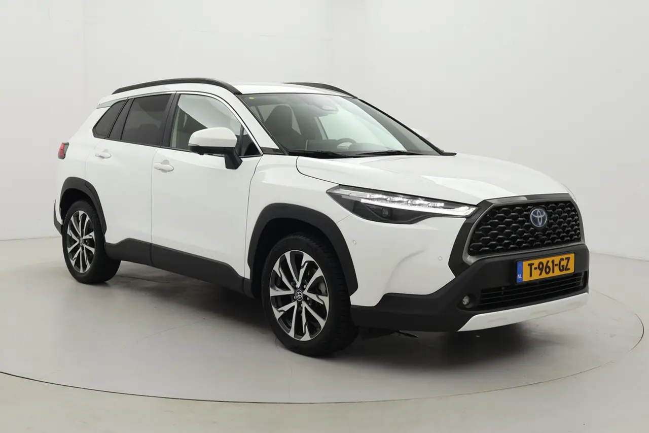 Toyota Corolla Cross 2.0 High Power Hybrid Launch Edition 2023, foto 1