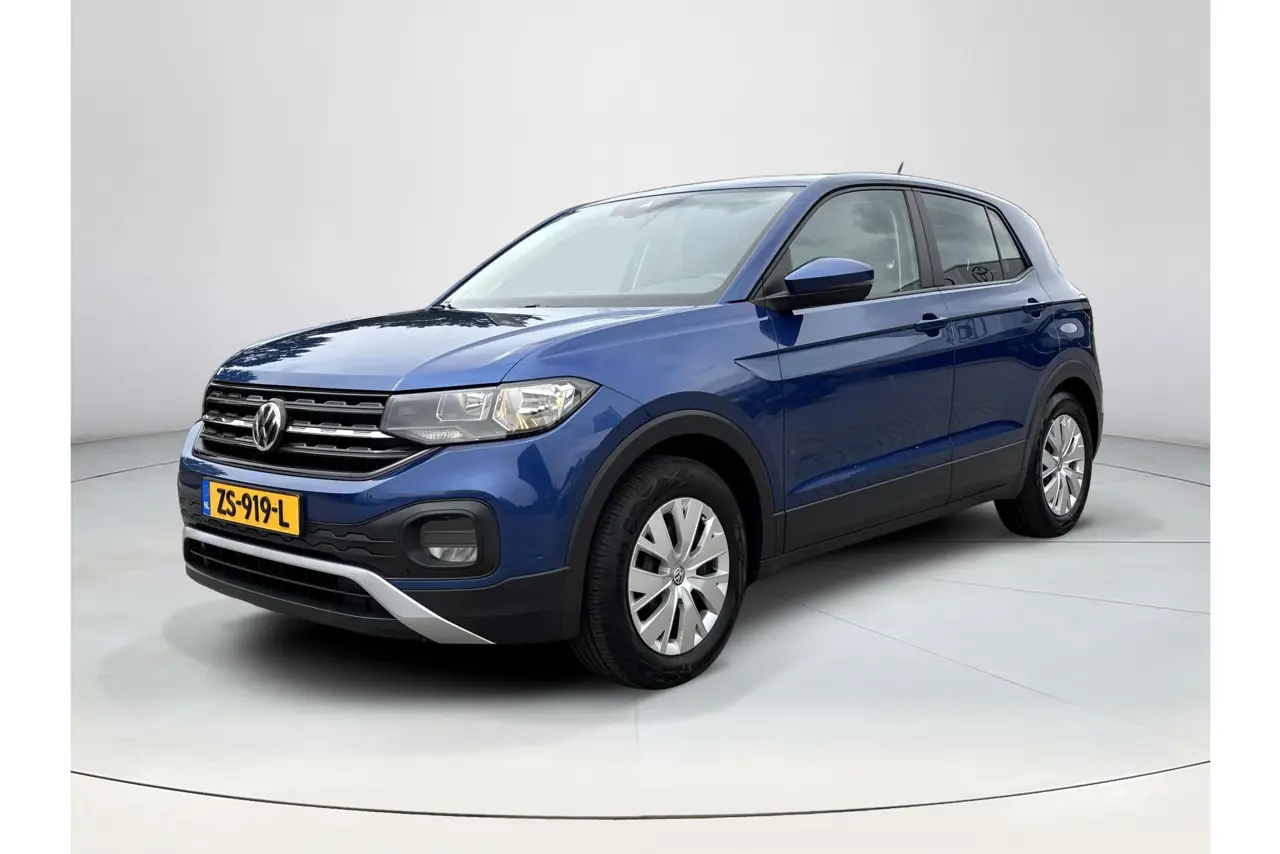 Volkswagen T-Cross 1.0 TSI 2019, foto 1