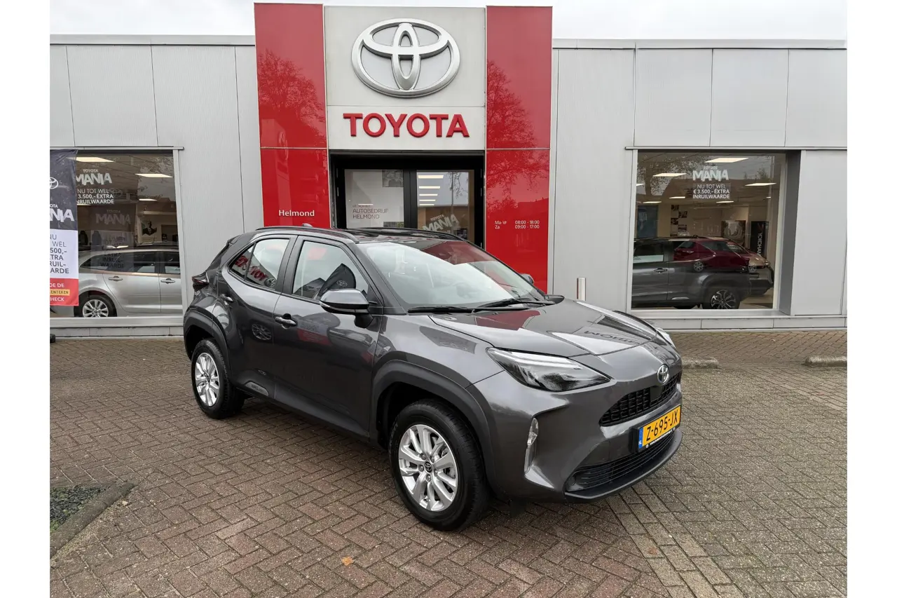 Toyota Yaris Cross 1.5 Hybrid Active 2024, foto 1