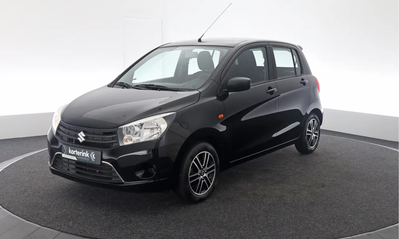 Suzuki Celerio 1.0 Comfort 2018, foto 1