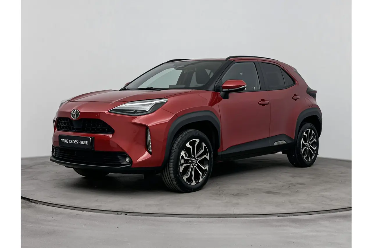 Toyota Yaris Cross 1.5 Hybrid 130 Dynamic 2025, foto 1