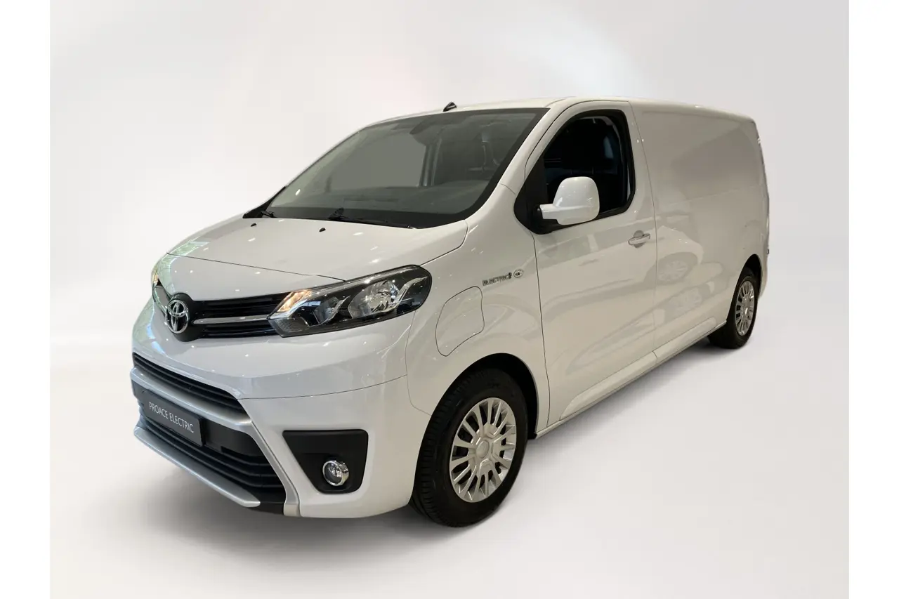 Toyota Proace Electric Worker Professional Met 2 Voorstoelen Extra Range 75 kWh 2025, foto 1