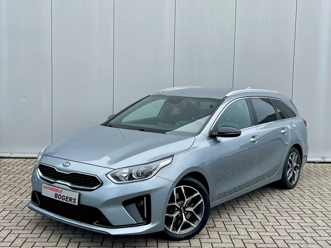 Kia Ceed Sportswagon 1.0 T-Gdi Gt-Line Edition 2021, foto 1