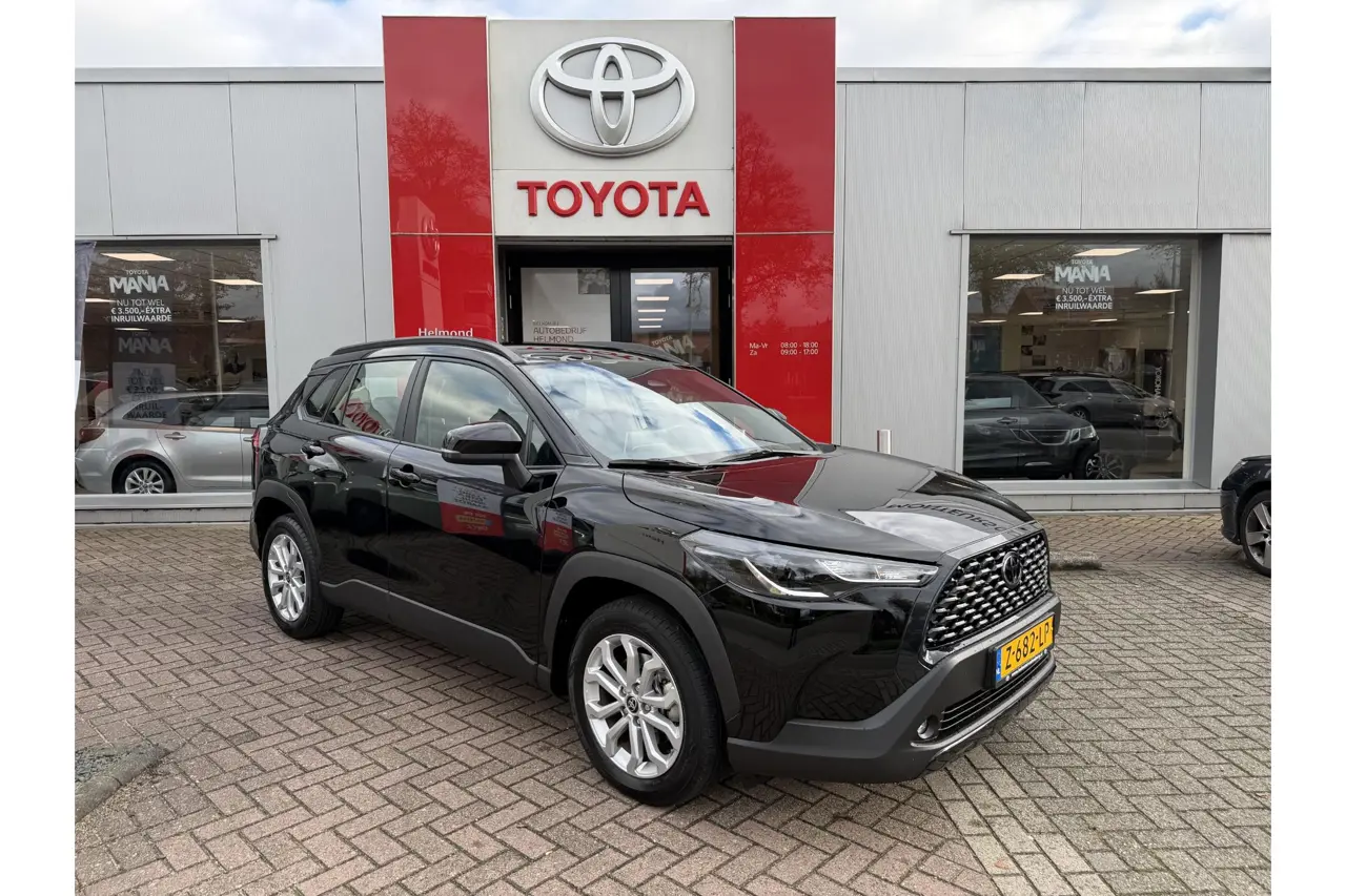 Toyota Corolla Cross Hybrid 140 Active 2024, foto 1