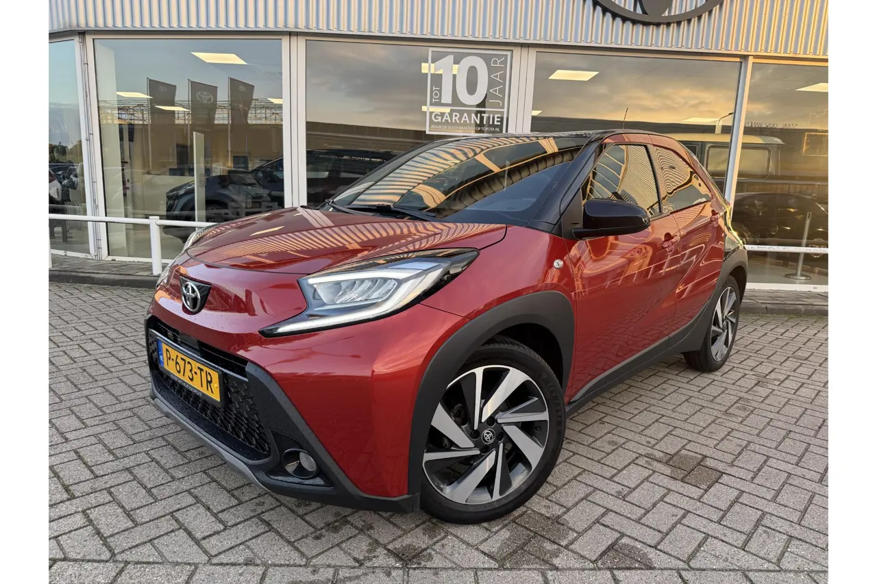 Toyota Aygo X 1.0 VVT-i Mt Envy 2022, foto 1