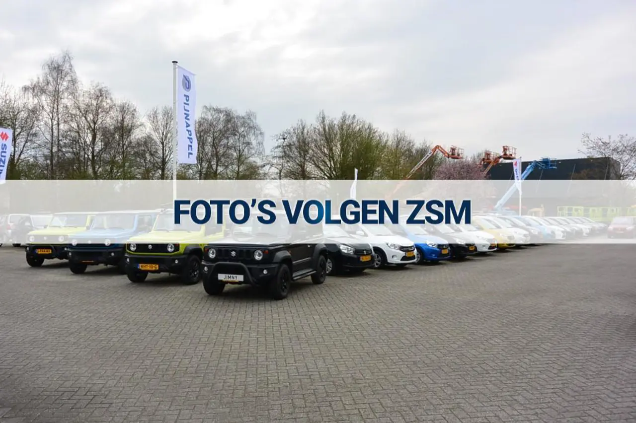 Suzuki Ignis 1.2 Style Smart Hybrid Airco 2023, foto 1