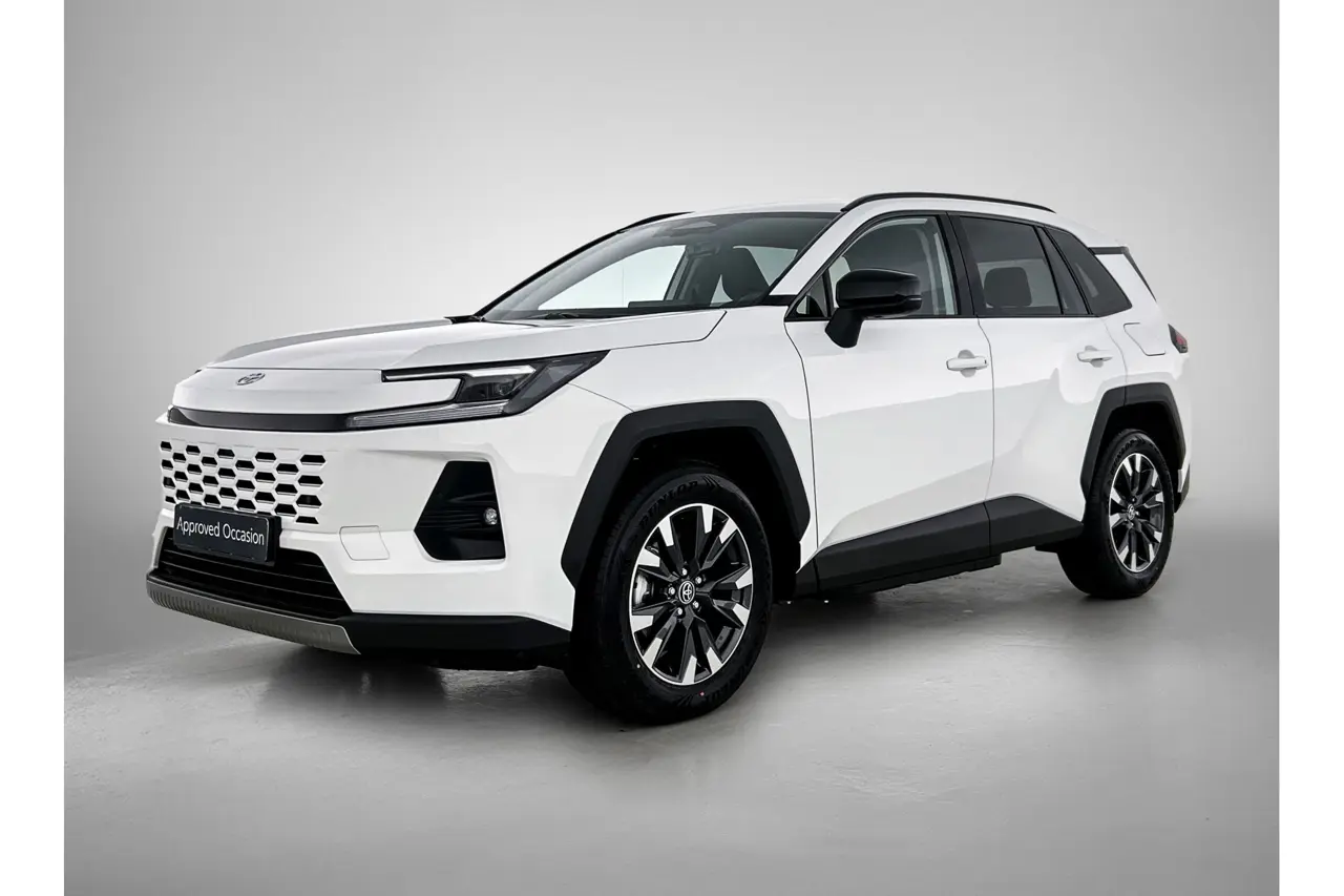 Toyota RAV4 2.5 Plug-in Hybrid 270 Dynamic 2026, foto 1