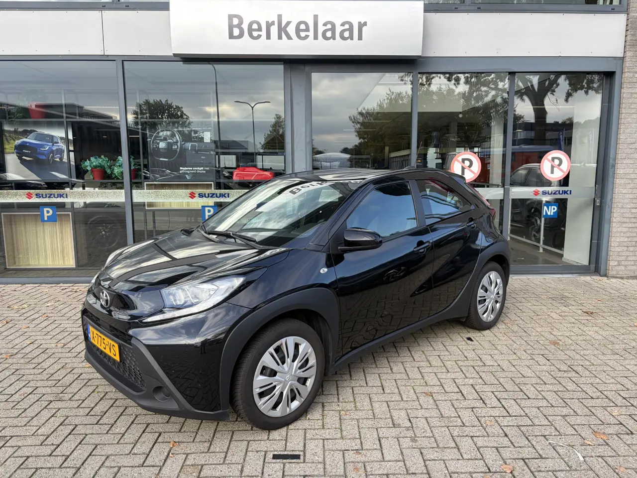 Toyota Aygo X 1.0 VVT-i Mt Play 2024, foto 1