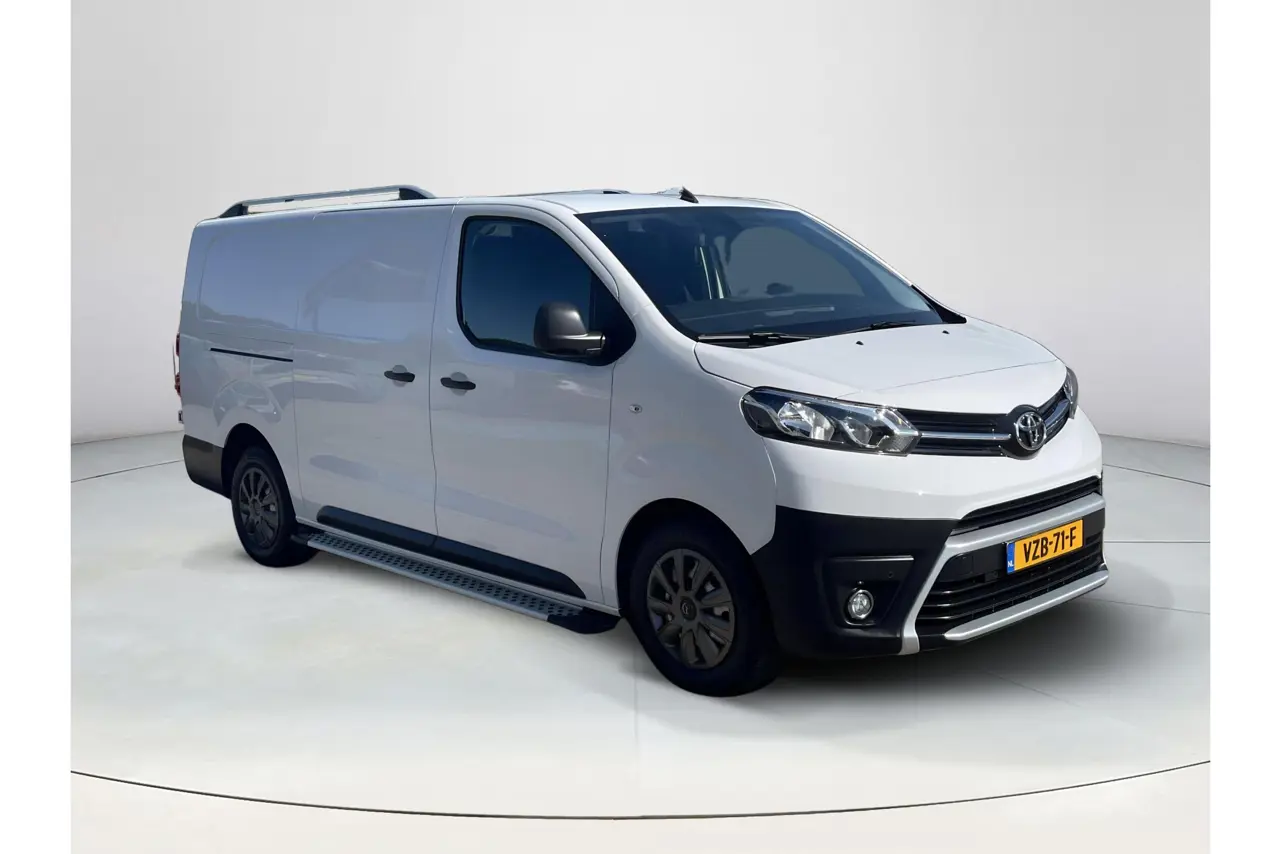 Toyota Proace Worker 2.0 D-4D Navigator Long 2023, foto 1