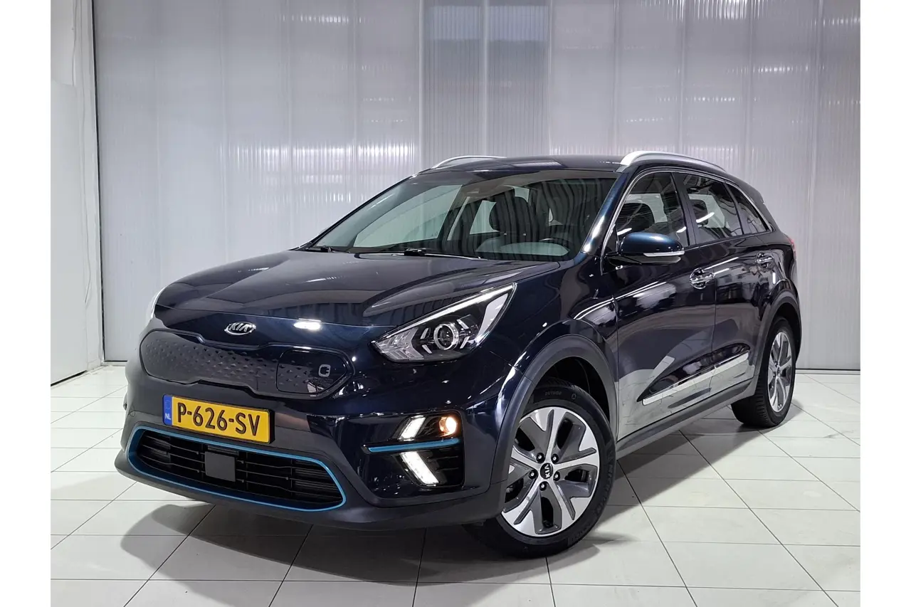 Kia e-Niro Dynamicline 64 kWh 2021, foto 1