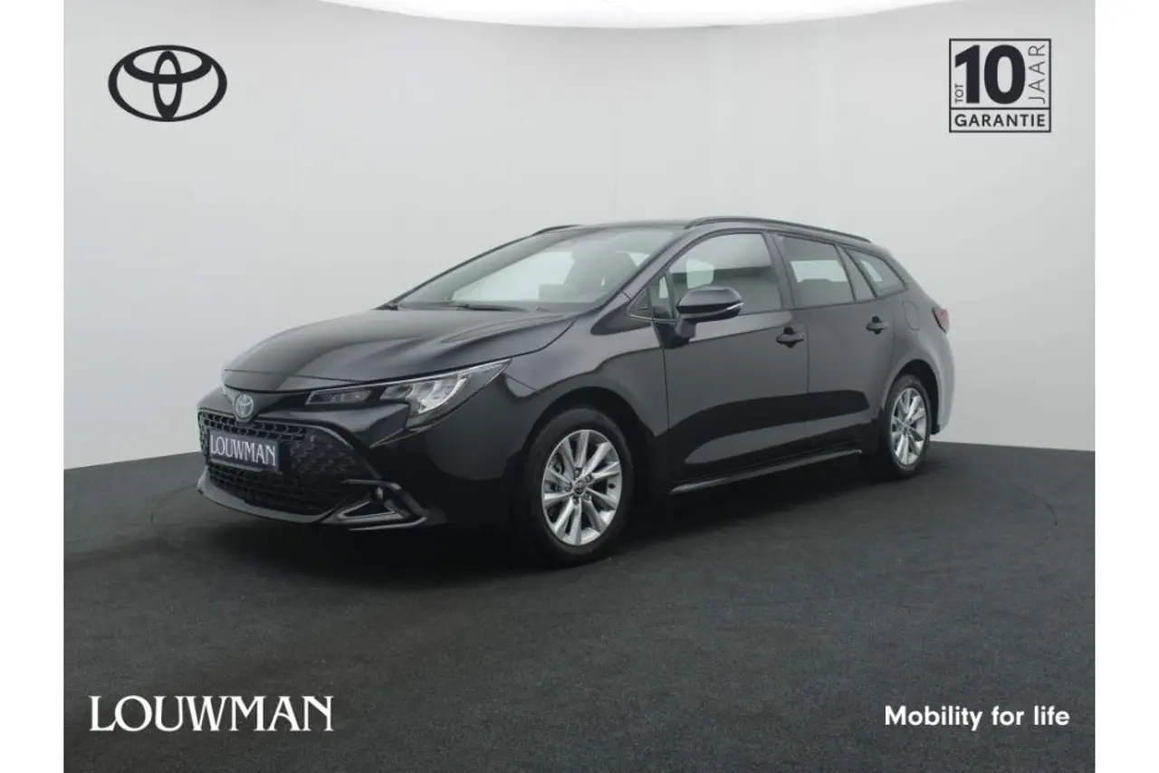 Toyota Corolla Touring Sports Hybrid 140 Active 2025, foto 1