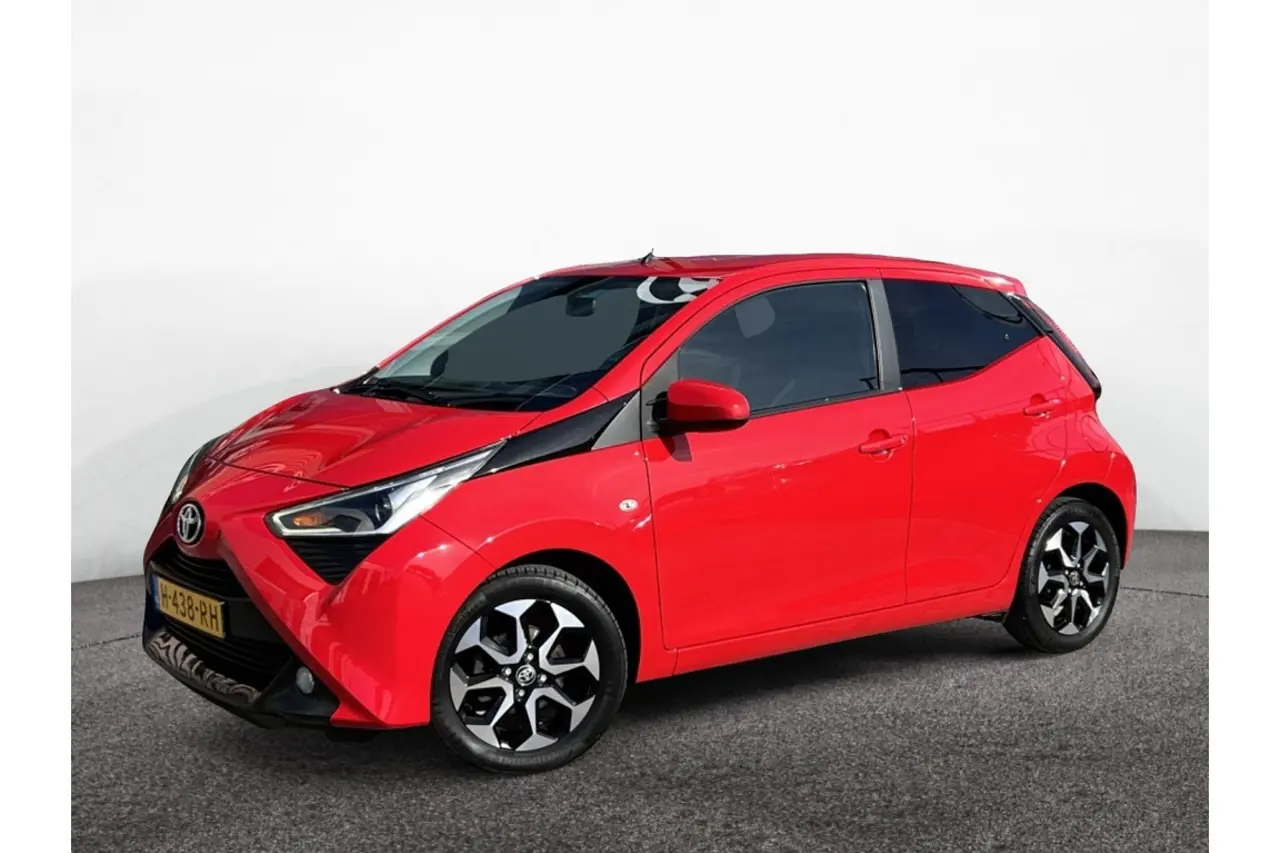 Toyota Aygo 1.0 VVT-i X-Joy 2020, foto 1