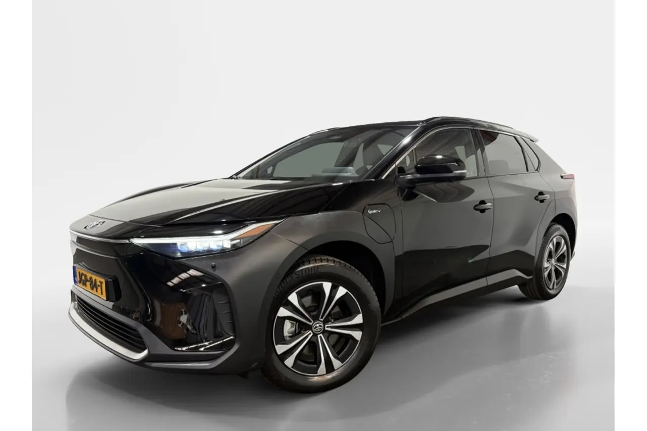 Toyota bZ4X Premium 71 kWh 2025, foto 1