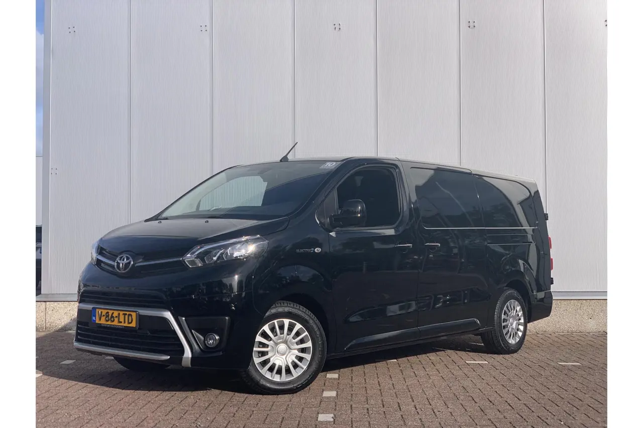 Toyota Proace Electric Worker Professional Extra Range Long L2 75 kWh 2025, foto 1