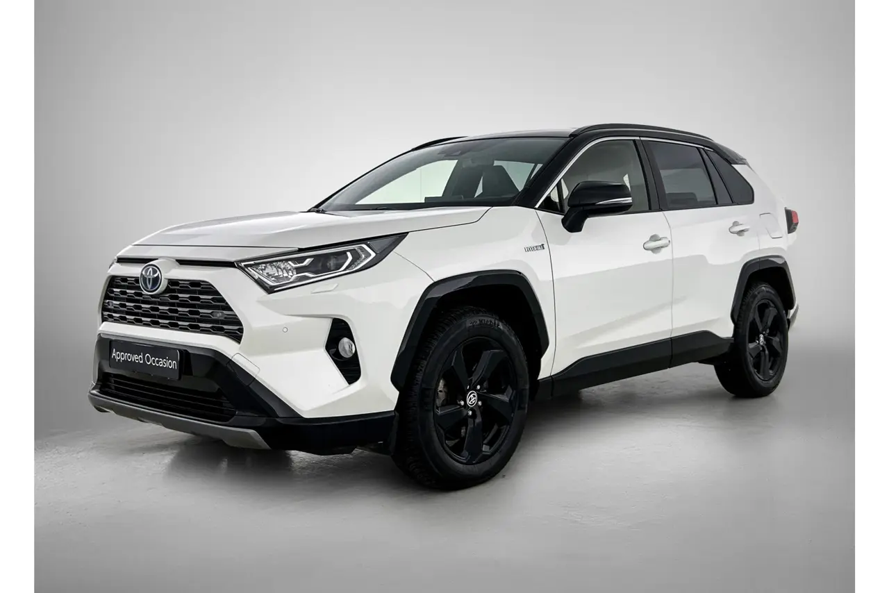 Toyota RAV4 2.5 Hybrid AWD Bi-Tone 2022, foto 1
