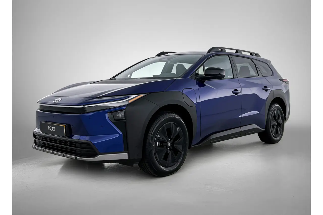 Toyota bZ4X Dynamic AWD 75 kWh Ev-Deal 2026, foto 1
