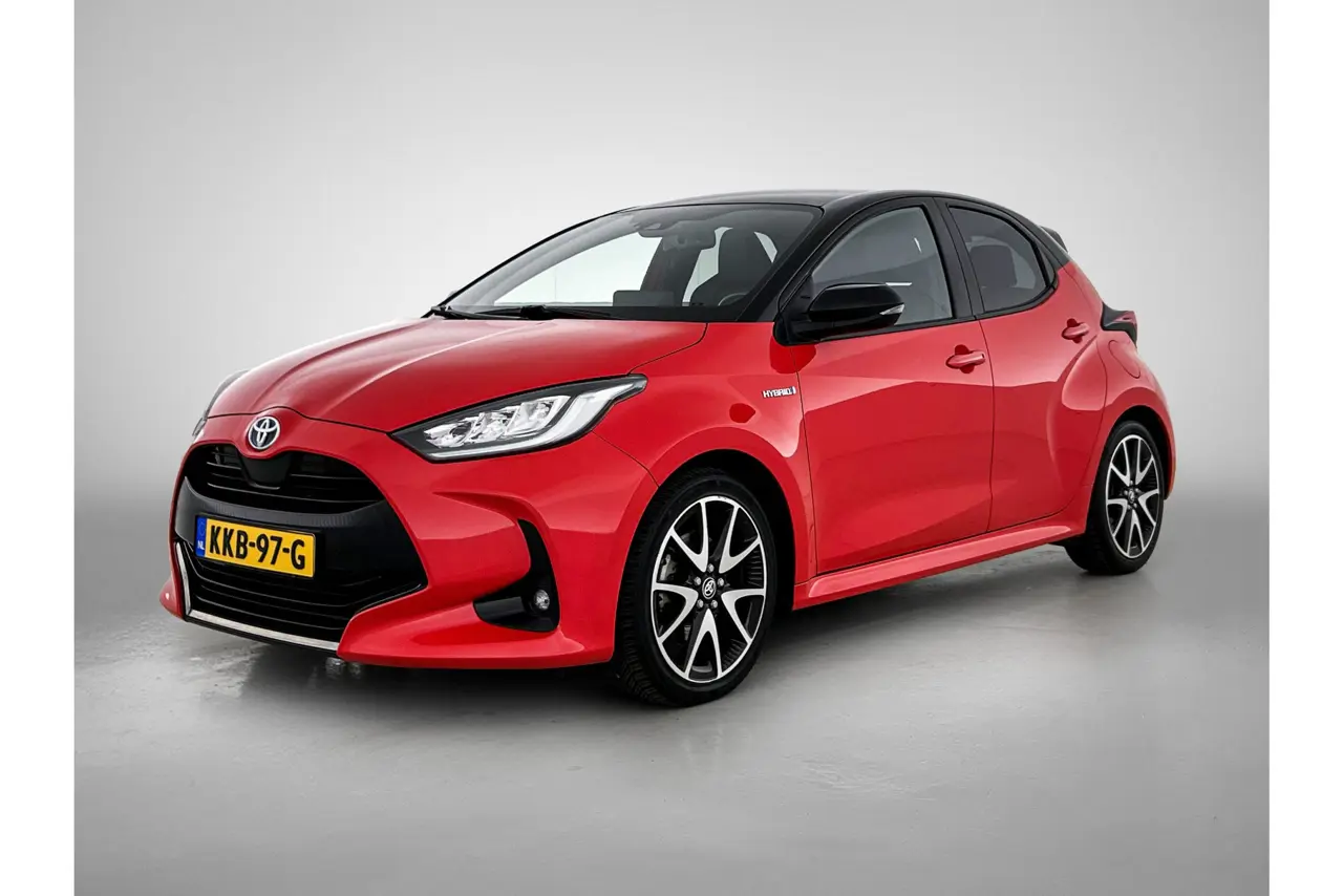 Toyota Yaris 1.5 Hybrid Launch Edition 2021, foto 1