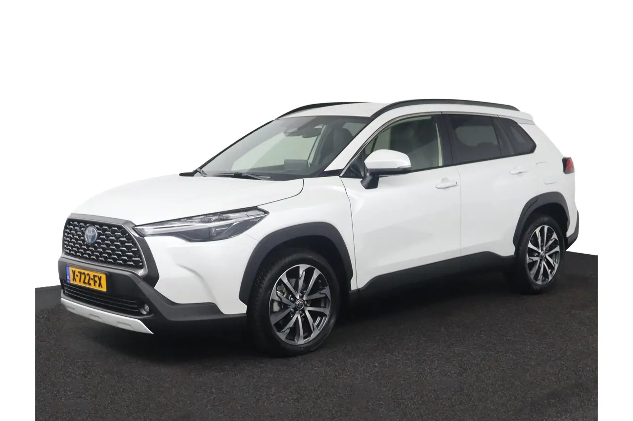 Toyota Corolla Cross Hybrid 200 Style 2023, foto 1