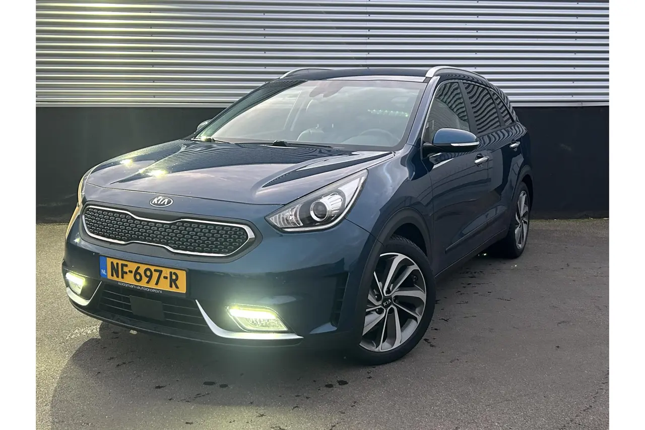 Kia Niro 1.6 Gdi Hybrid Sportsline 2017, foto 1