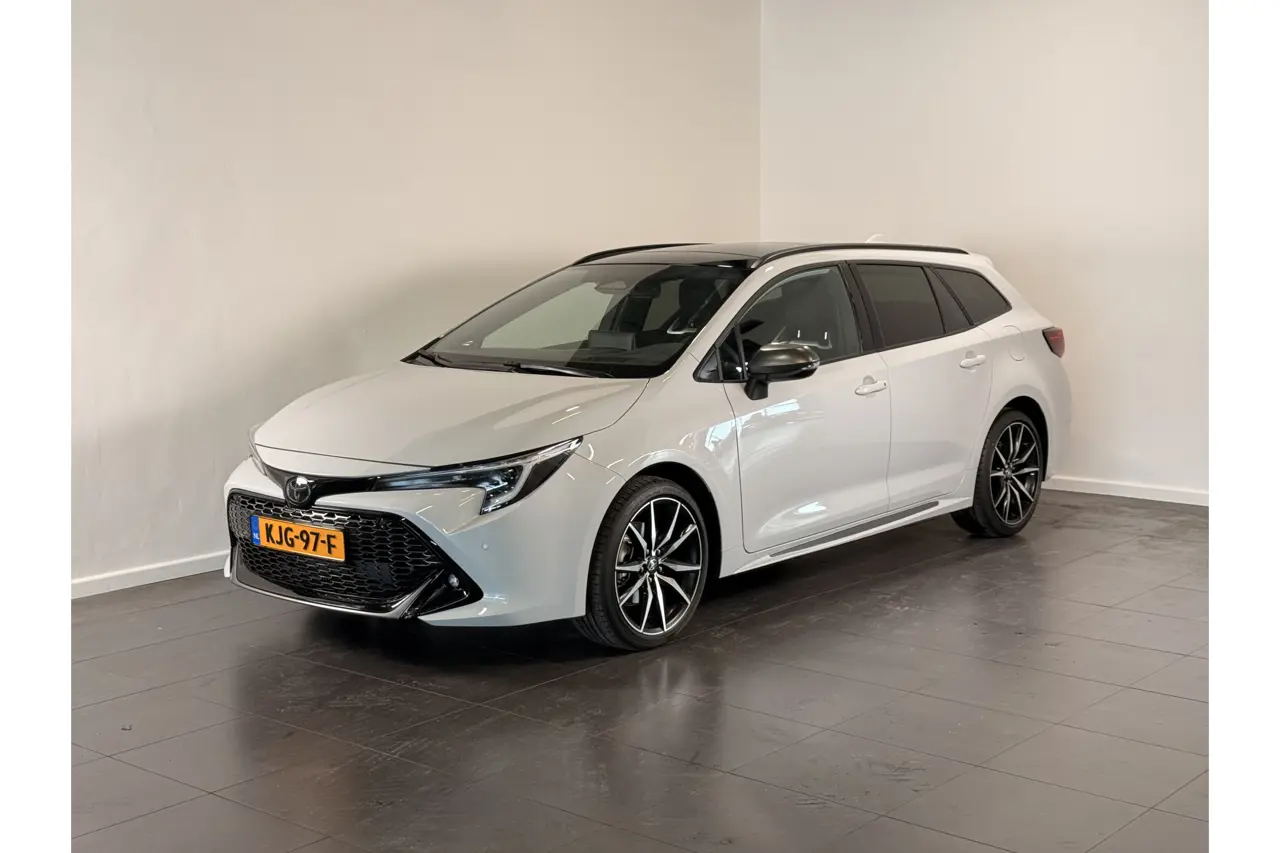 Toyota Corolla Touring Sports Hybrid 180 Gr Sport 2026, foto 1