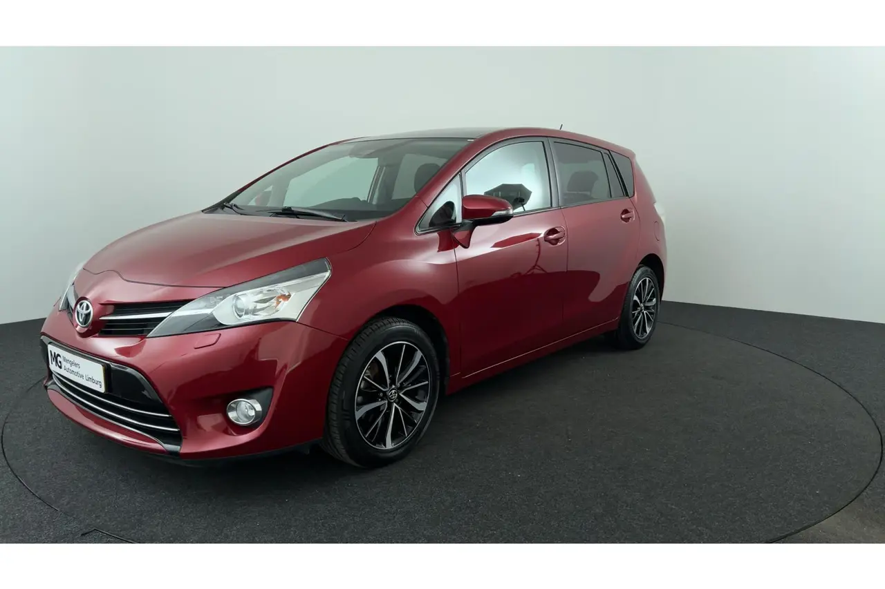Toyota Verso 1.6 VVT-i Aspiration 2017, foto 1