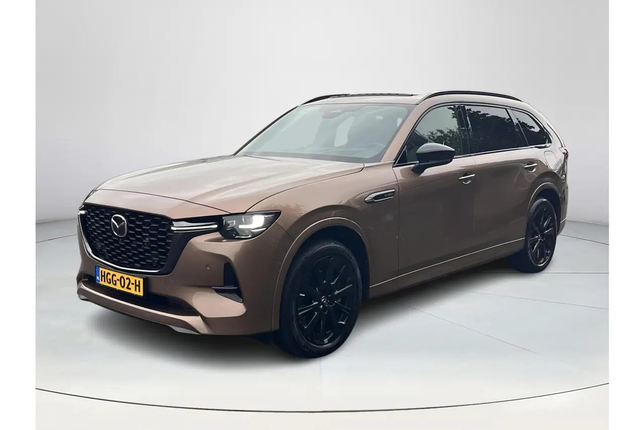 Mazda CX-80 2.5 E-Skyactiv PHEV Homura Plus 6P. 2025, foto 1