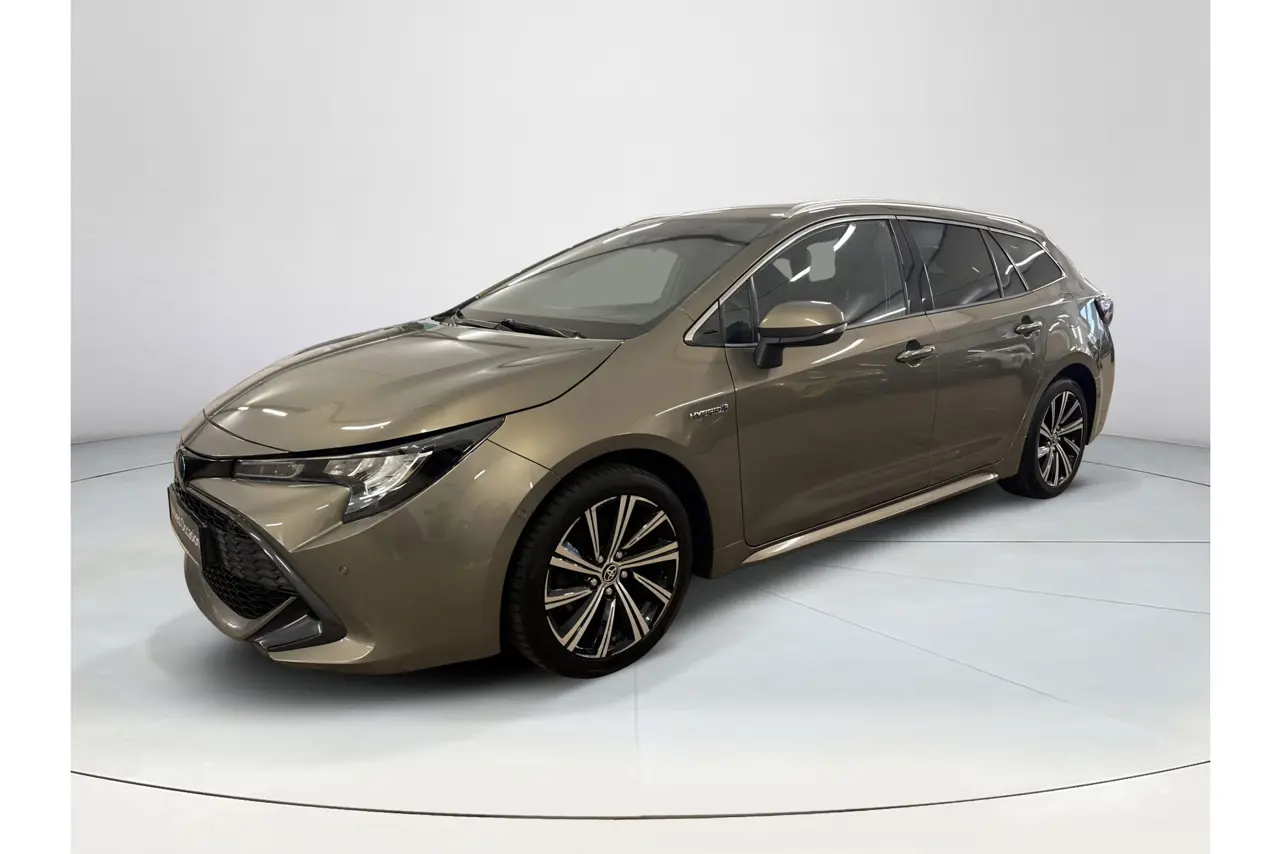 Toyota Corolla Touring Sports 2.0 Hybrid Dynamic Comfort Pack 2021, foto 1