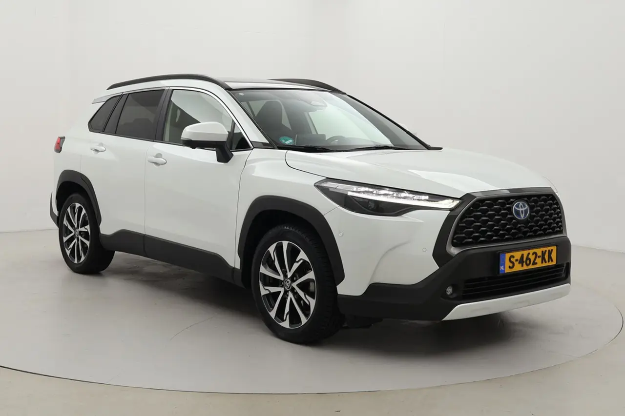 Toyota Corolla Cross 2.0 High Power Hybrid Launch Edition 2023, foto 1