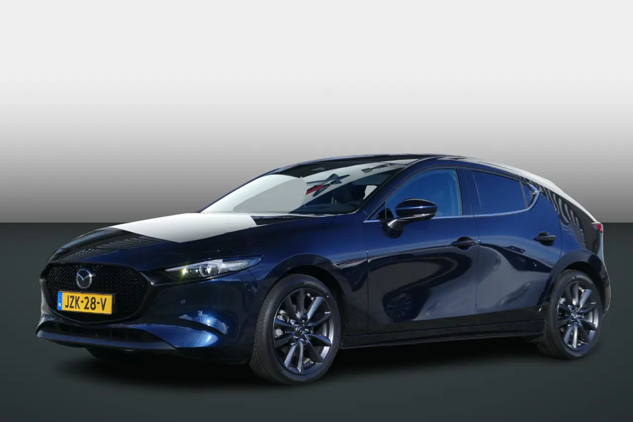 Mazda 3 2.5 E-Skyactiv-G M Hybrid 140 Takumi 2026, foto 1