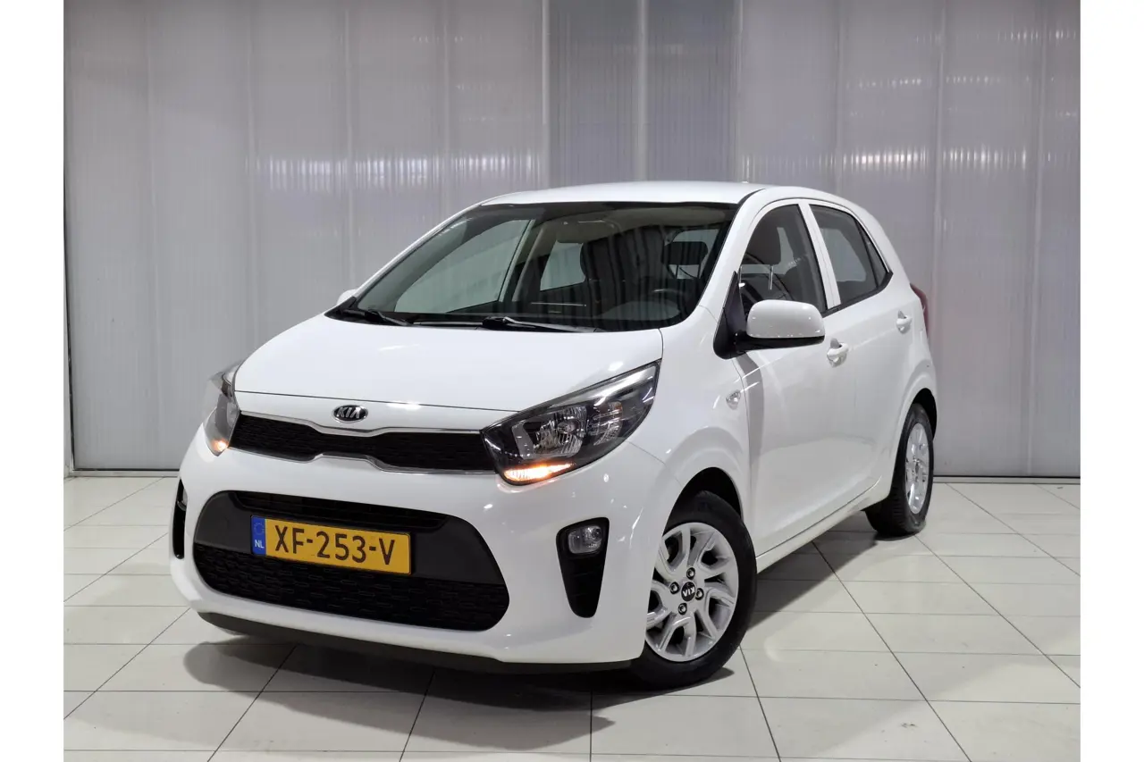 Kia Picanto 1.0 Cvvt Comfortplusline Navigator 2019, foto 1