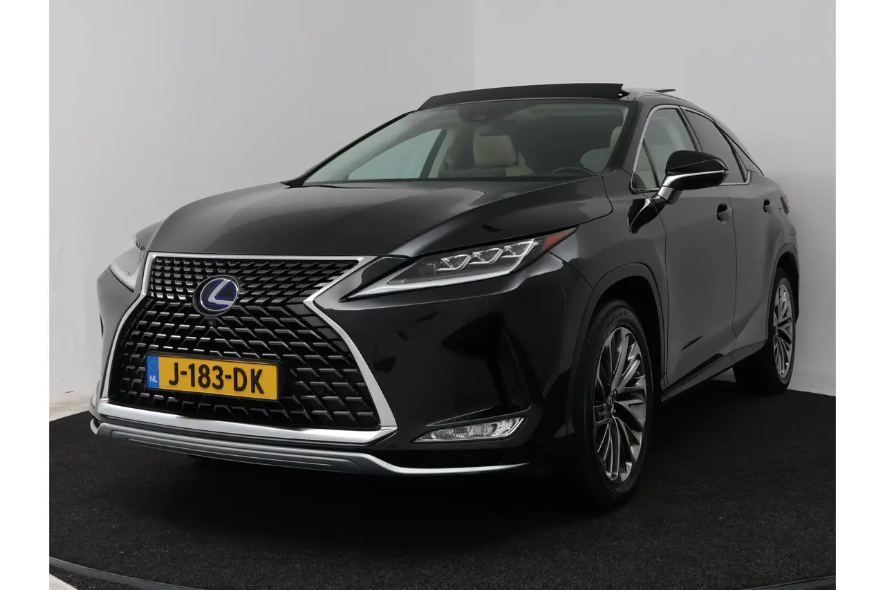 Lexus RX 450H 4WD President Line 2019, foto 1