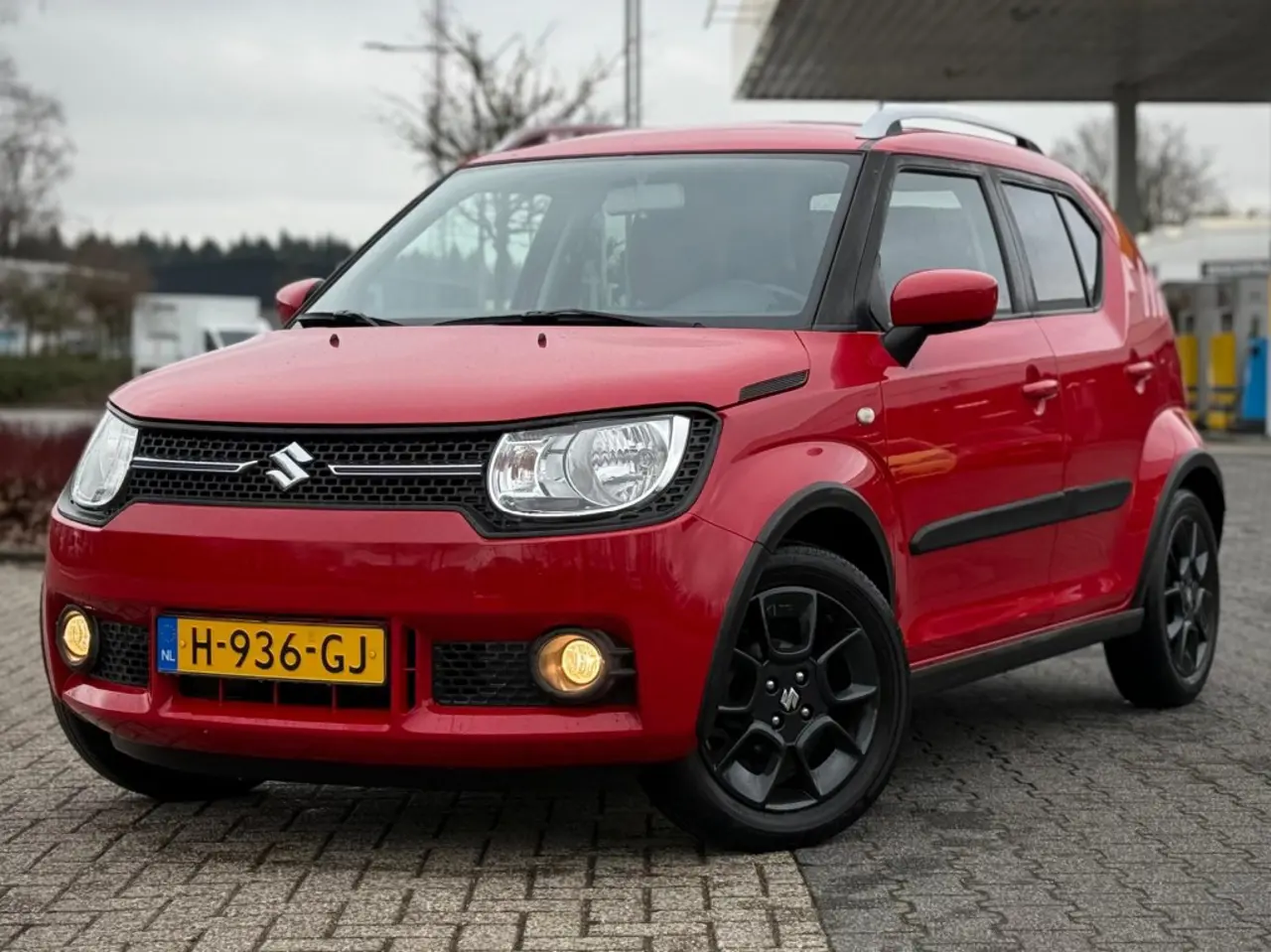 Suzuki Ignis 1.2 Select A 2020, foto 1