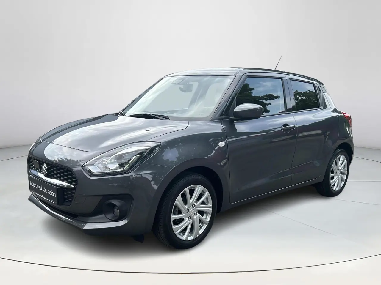Suzuki Swift 1.2 Select Smart Hybrid 2024, photo 1