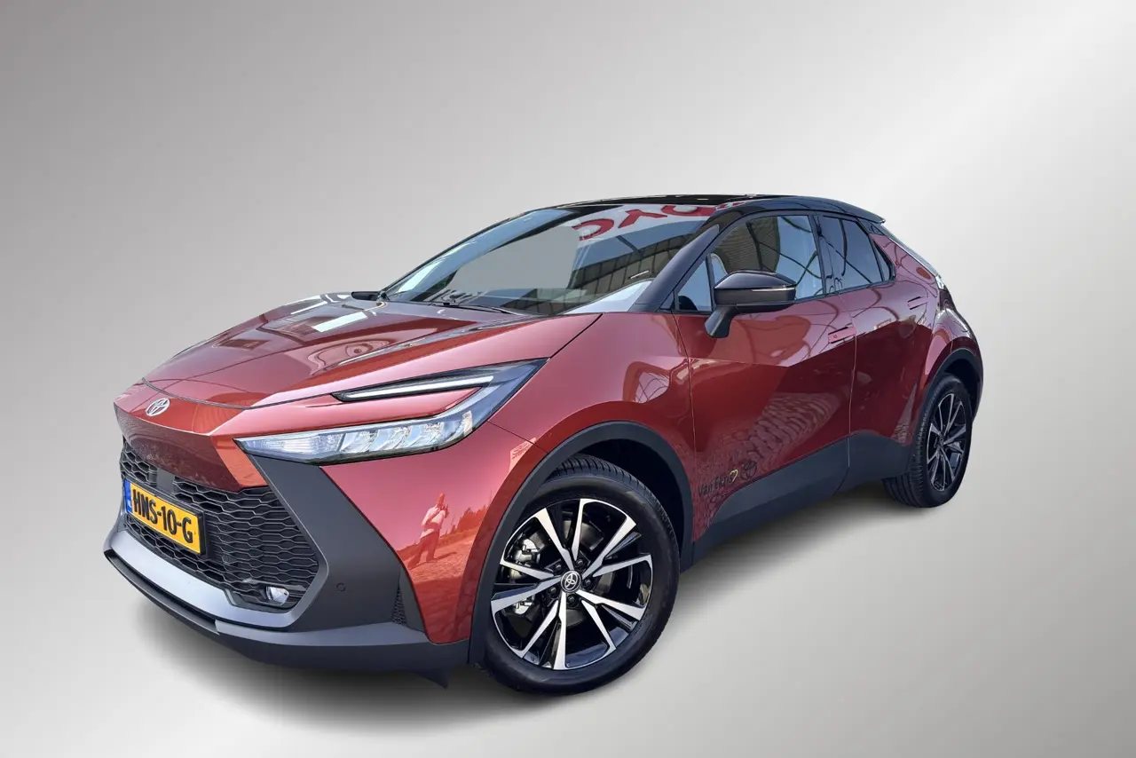 Toyota C-HR 2.0 Plug-In Hybrid 220 Dynamic Apple Carplay, 2025, foto 1