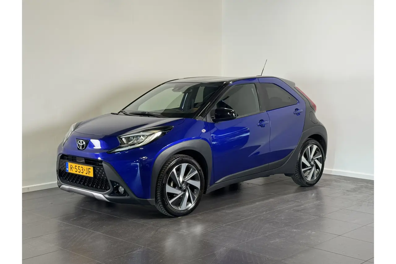 Toyota Aygo X 1.0 VVT-i Mt Envy 2022, foto 1
