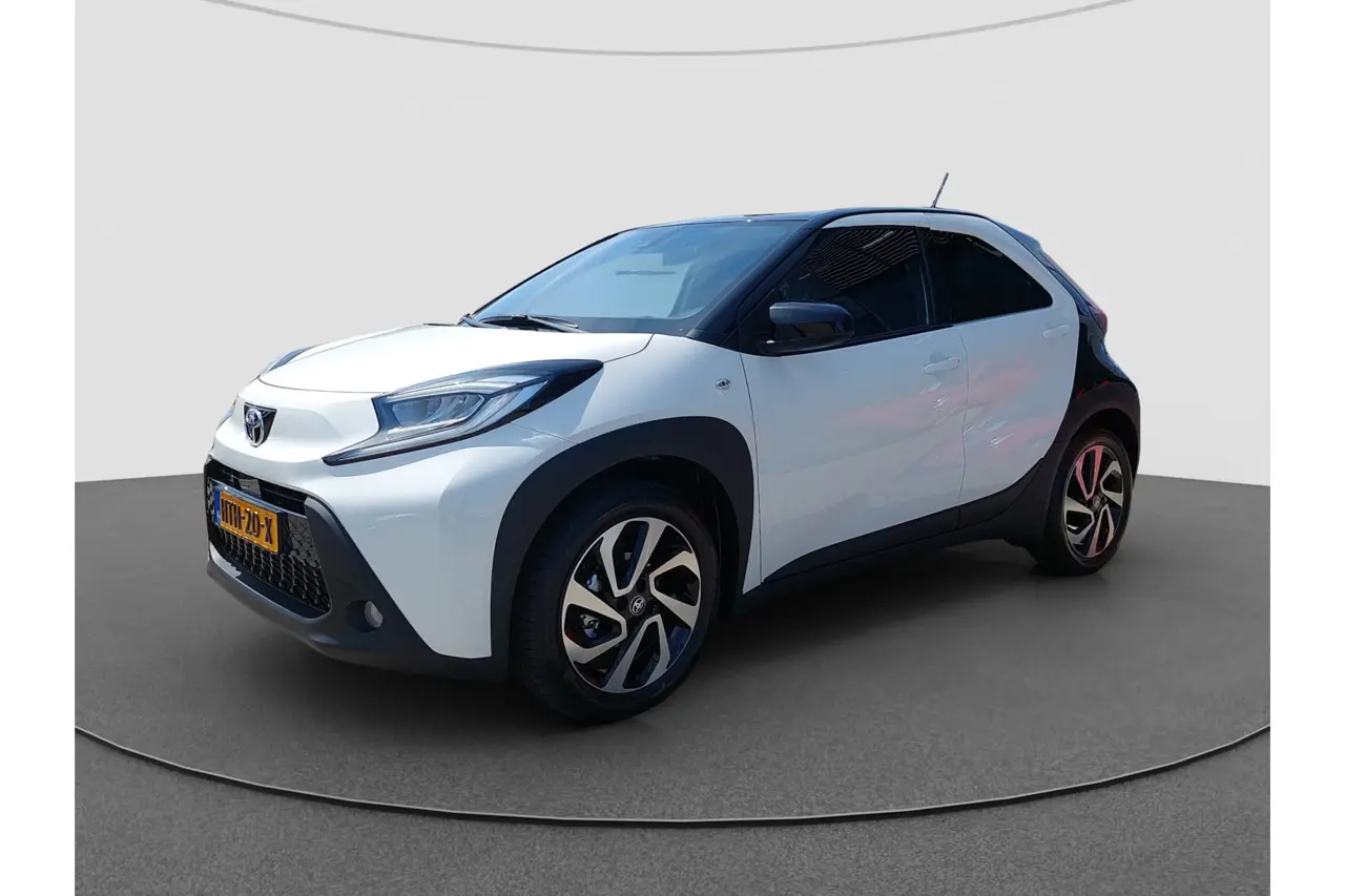 Toyota Aygo X 1.0 VVT-i Mt Pulse 2025, foto 1