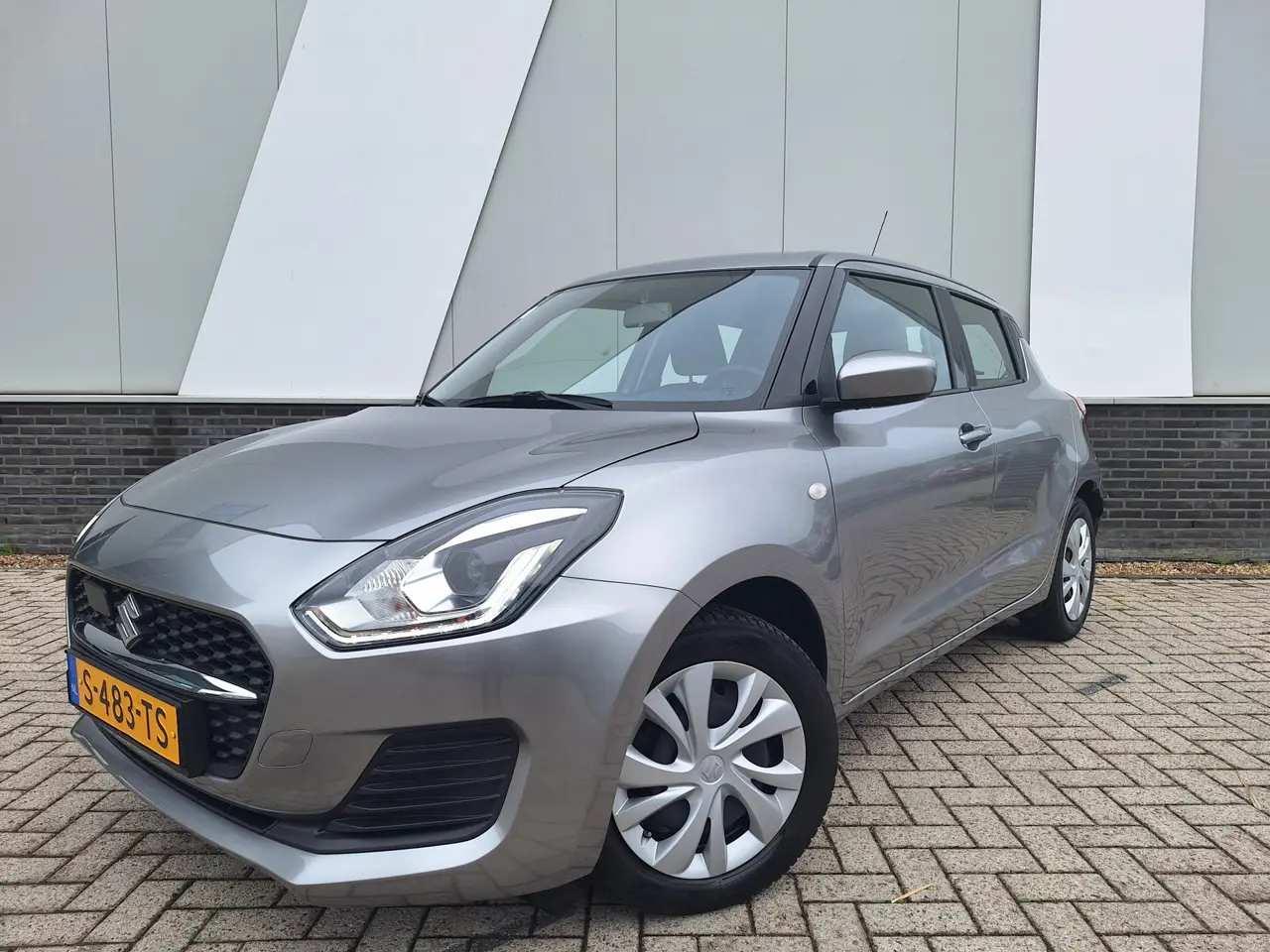 Suzuki Swift 1.2 Comfort Smart Hybrid Airco Ad Cruise Radio Cd 2023, foto 1