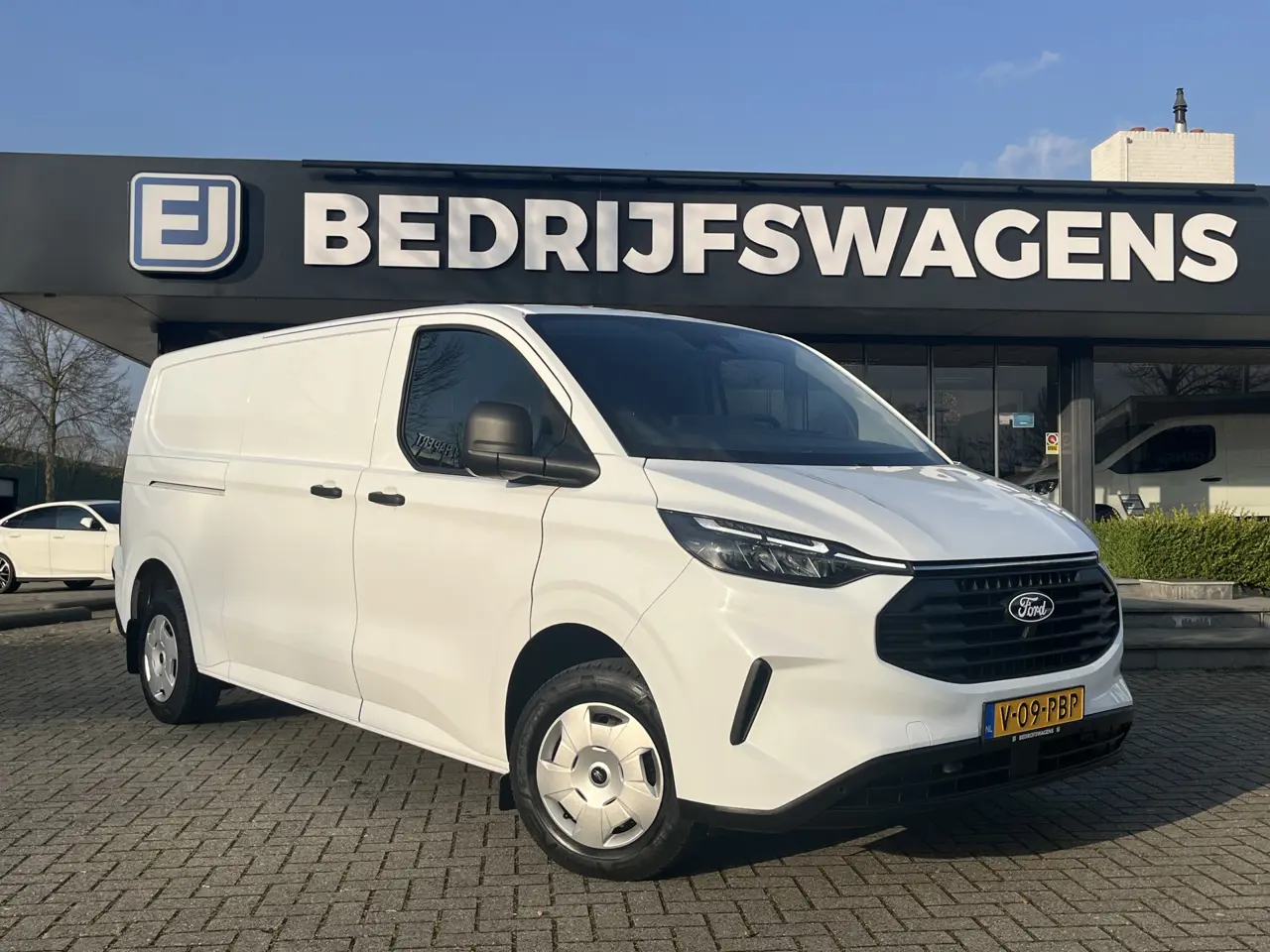 Ford Transit Custom 300 2.0 Tdci L2h1 Trend 136Pk 2024, foto 1