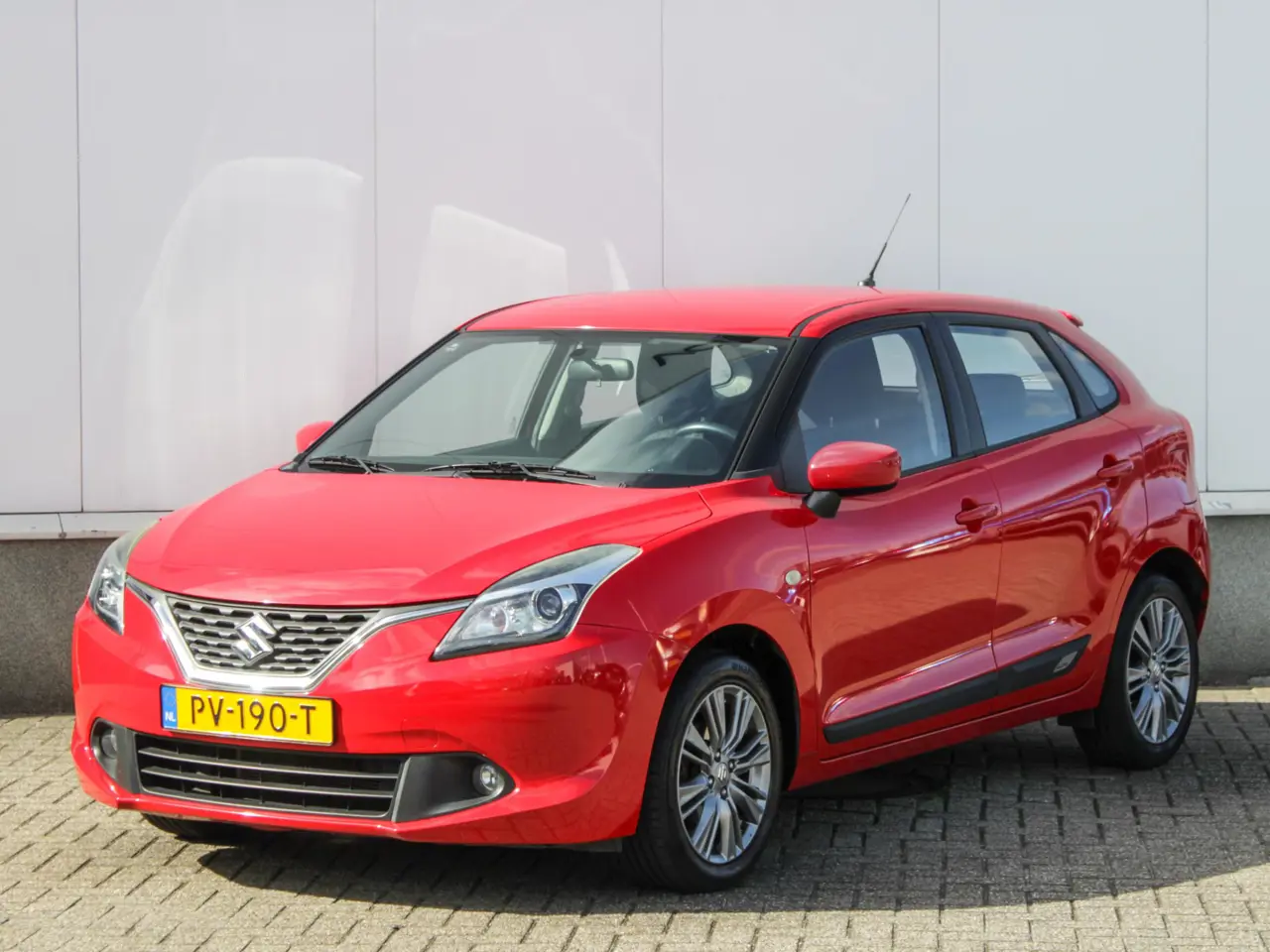 Suzuki Baleno 1.2 Dynamic 2017, foto 1