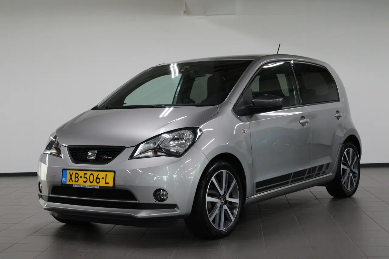 SEAT Mii 1.0 Fr 2019, foto 1