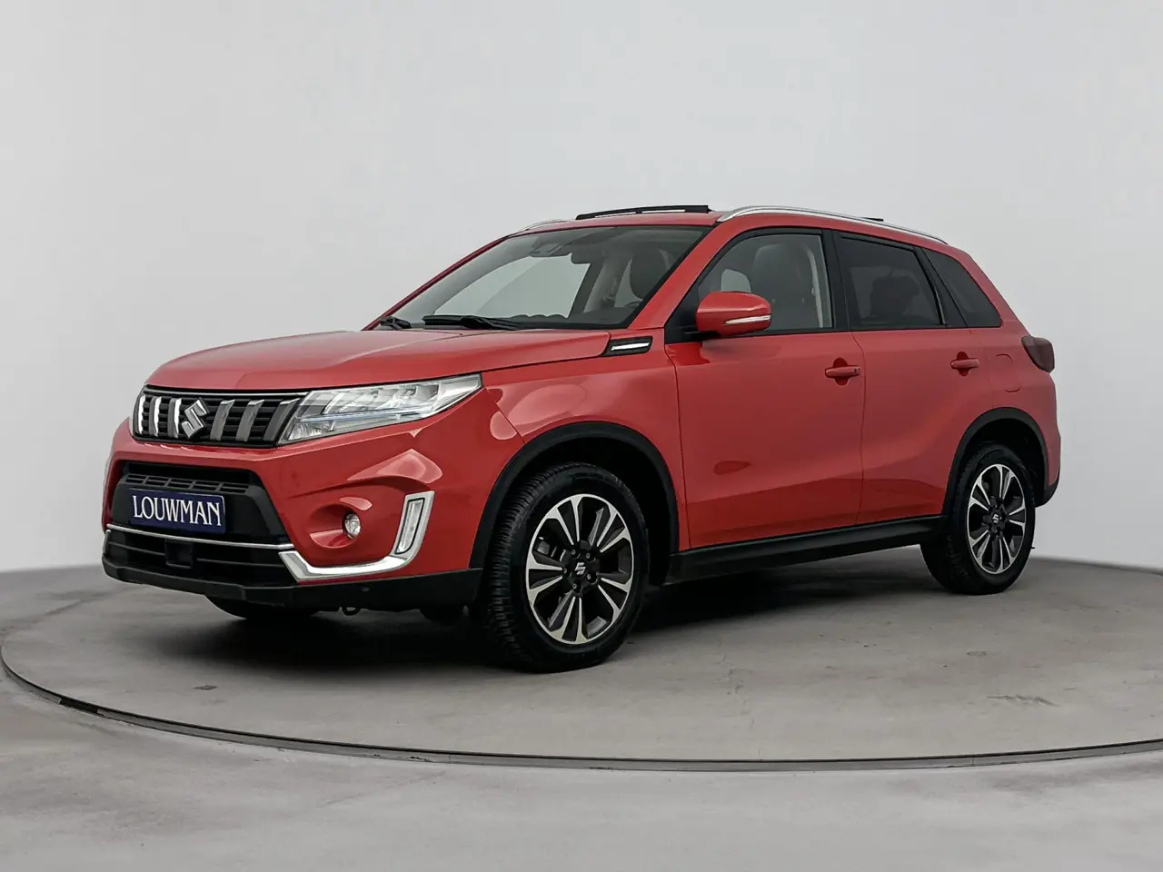 Suzuki Vitara 1.5 Hybrid Style Allgrip Automaat 2022, foto 1