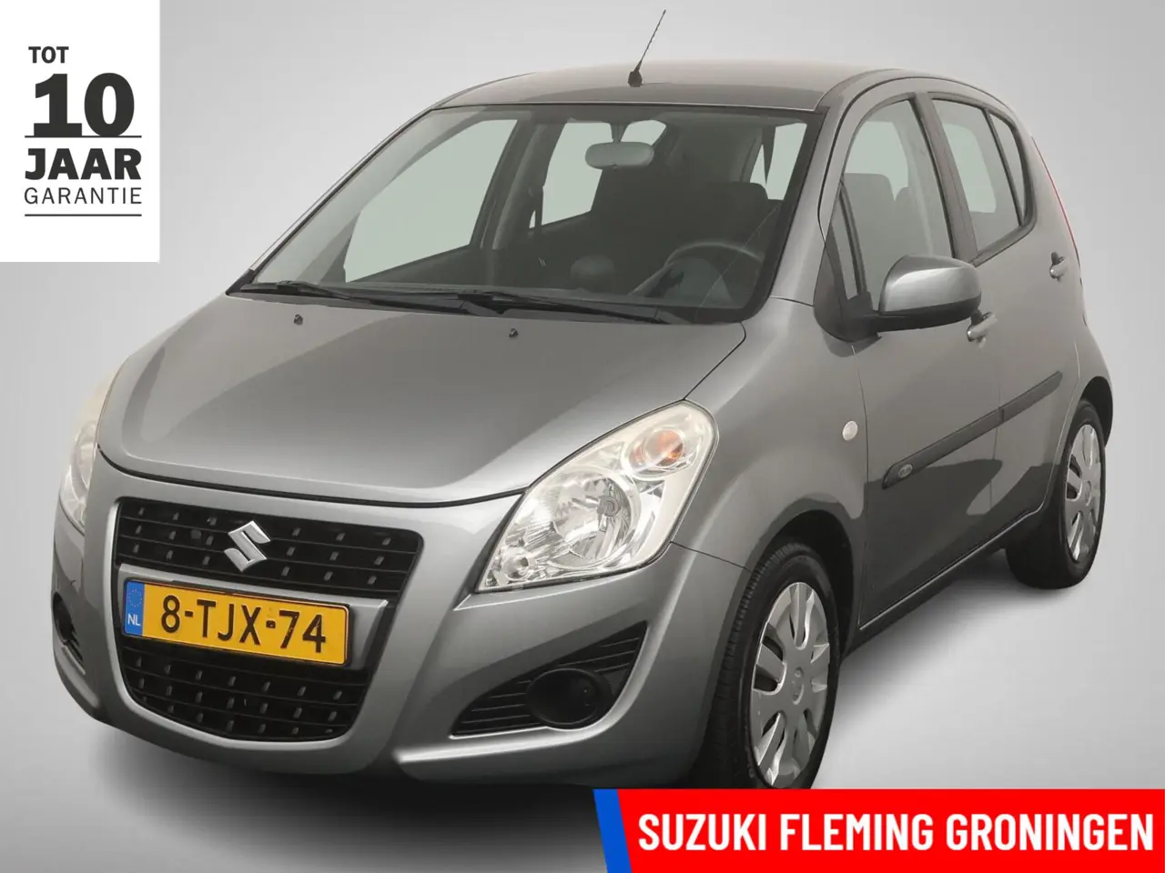 Suzuki Splash 1.0 Vvt Comfort Easss 2014, foto 1